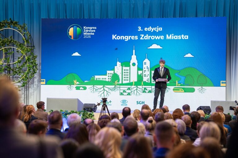 Kongres Zdrowe Miasta 2026 – Rekordowa III edycja za nami